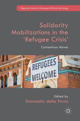 【预订】Solidarity Mobilizations in the ‘Refugee Crisis’