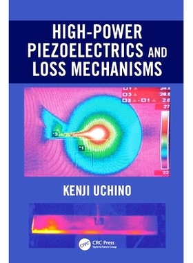 预订 High-Power Piezoelectrics and Loss Mechanisms