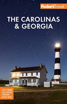 【预订】Fodor’s The Carolinas & Georgia