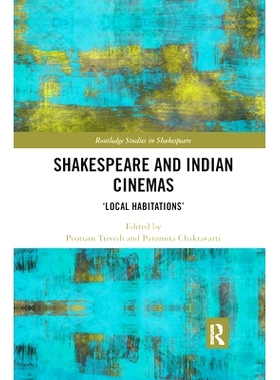 预订 Shakespeare and Indian Cinemas: 