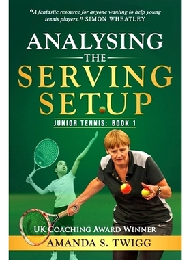 预订 Analysing the Serving Setup: 9781739617103