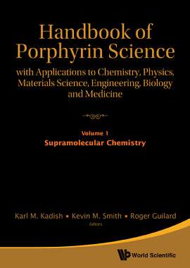 【预订】Handbook of Porphyrin Science