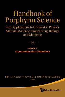 【预订】Handbook of Porphyrin Science