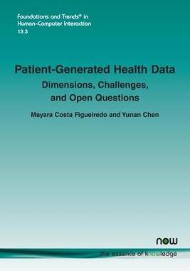 [预订]Patient-Generated Health Data 9781680836684