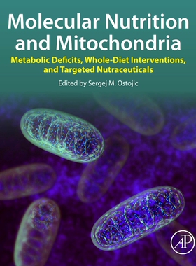 [预订]Molecular Nutrition and Mitochondria