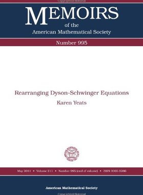 【预售】Rearranging Dyson-Schwinger Equations