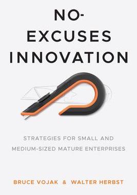 [预订]No-Excuses Innovation 9781503627581