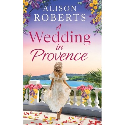 预订 A Wedding in Provence 9781836173342