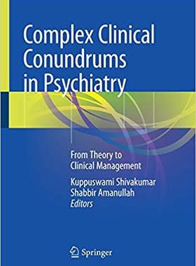 【预售】Complex Clinical Conundrums in Psych...