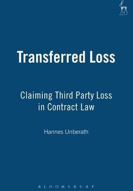 [预订]Transferred Loss 9781841133706