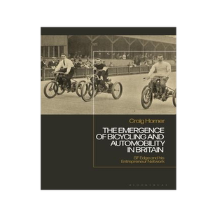 [预订]The Emergence of Bicycling and Automobility in Britain 9781350054189