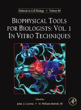 【预订】Biophysical Tools for Biologists