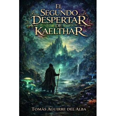 预订 El Segundo Despertar de Kaelthar: 9798241990730