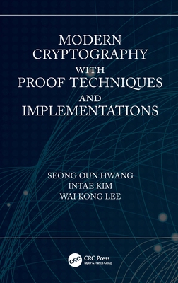 【预订】Modern Cryptography with Proof Techniques and Applications