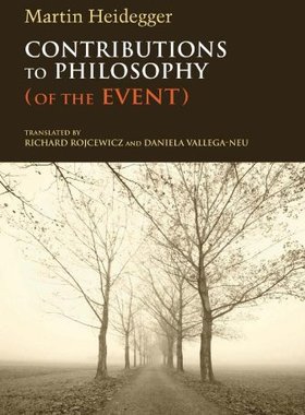 【预订】Contributions to Philosophy (Of the Event) 9780253001139