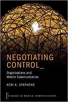 【预售】Negotiating Control