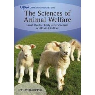 Sciences Animal Welfare 9781405134958 预订 动物福利科学 The