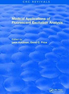 【预订】Medical Applications of Fluorescent Excitation Analysis
