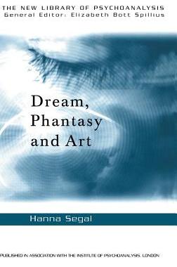 【预订】Dream, Phantasy and Art