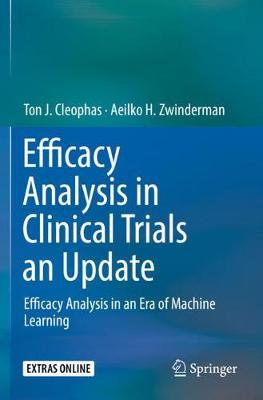 【预订】Efficacy Analysis in Clinical Trials an Update