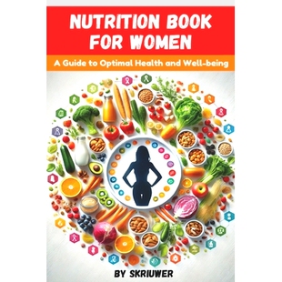 for 9798334028012 being Optimal Nutrition Book Health Women Well 预订 Guide and