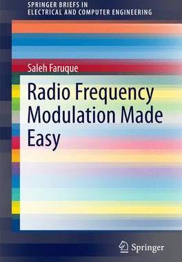 【预订】Radio Frequency Modulation Made Easy