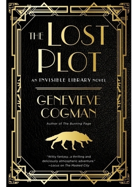预订 The Lost Plot: 9780399587429