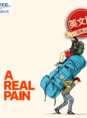 预售 真正的痛苦 电影剧本 英文原版 A Real Pain: The Scripts
