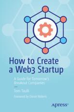 【预订】How to Create a Web3 Startup 9781484286821