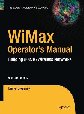 【预订】WiMax Operator’s Manual