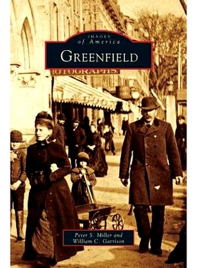 预订 Greenfield: 9781531602215