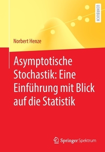 Eine Einführung die Asymptotische Statistik auf Stochastik Blick 预订 mit