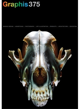 预订 Graphis Journal 375 格拉菲斯杂志 375: 9781954632110