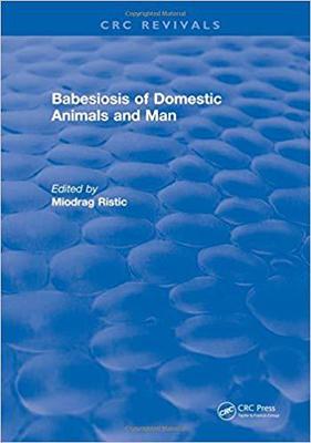 【预售】Babesiosis of Domestic Animals and Man