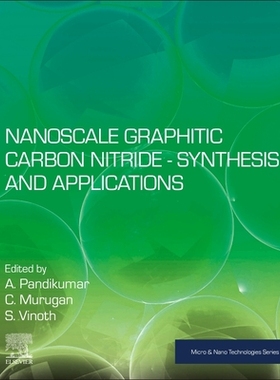 【预订】Nanoscale Graphitic Carbon Nitride 9780128230343