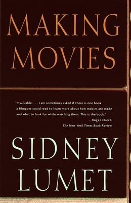 英文原版 西德尼·吕美特谈拍电影 Sidney Lumet: Making Movies