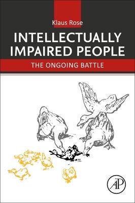 [预订]Intellectually Impaired People 9780443188138