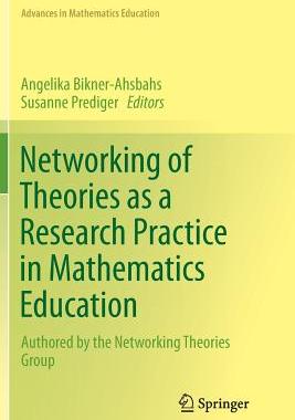 【预订】Networking of Theories as a Research Practice in Mathematics Education