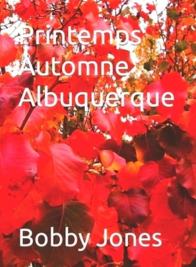 预订 Printemps Automne Albuquerque: 9798396970861