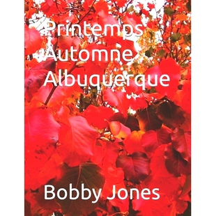 预订 Printemps Automne Albuquerque: 9798396970861