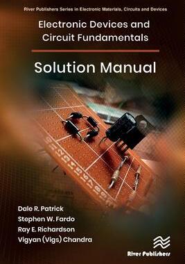 [预订]Electronic Devices and Circuit Fundamentals, Solution Manual 9788770228152