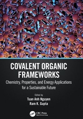 【预订】Covalent Organic Frameworks 9781032069883