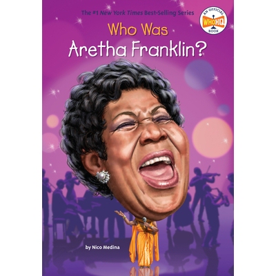 预订 Who Was Aretha Franklin?: 9780451532398