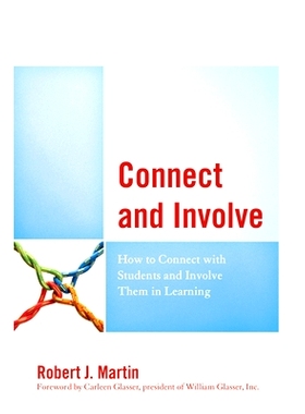预订 Connect and Involve: How to Connect with Students and Involve Them in Learning 连接并参与：如何与学生沟通并让他们参