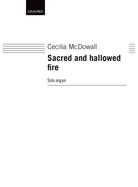 预订 Sacred and hallowed fire 神圣而受尊崇的火焰: 9780193394018