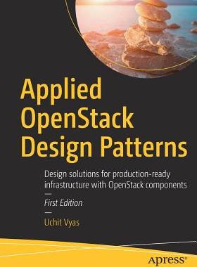 【预订】Applied OpenStack Design Patterns