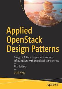 【预订】Applied OpenStack Design Patterns