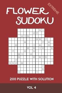 预订 which similar 200 solution with Puzzle 9798559733722 Sudoku Flower Variation extreme very Vol