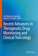 【预订】Recent Advances in Therapeutic Drug Monitoring and Clinical Toxicolo 9783031123979