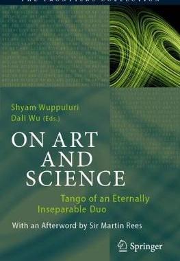 【预订】On Art and Science: Tango of an Eternally Inseparable Duo